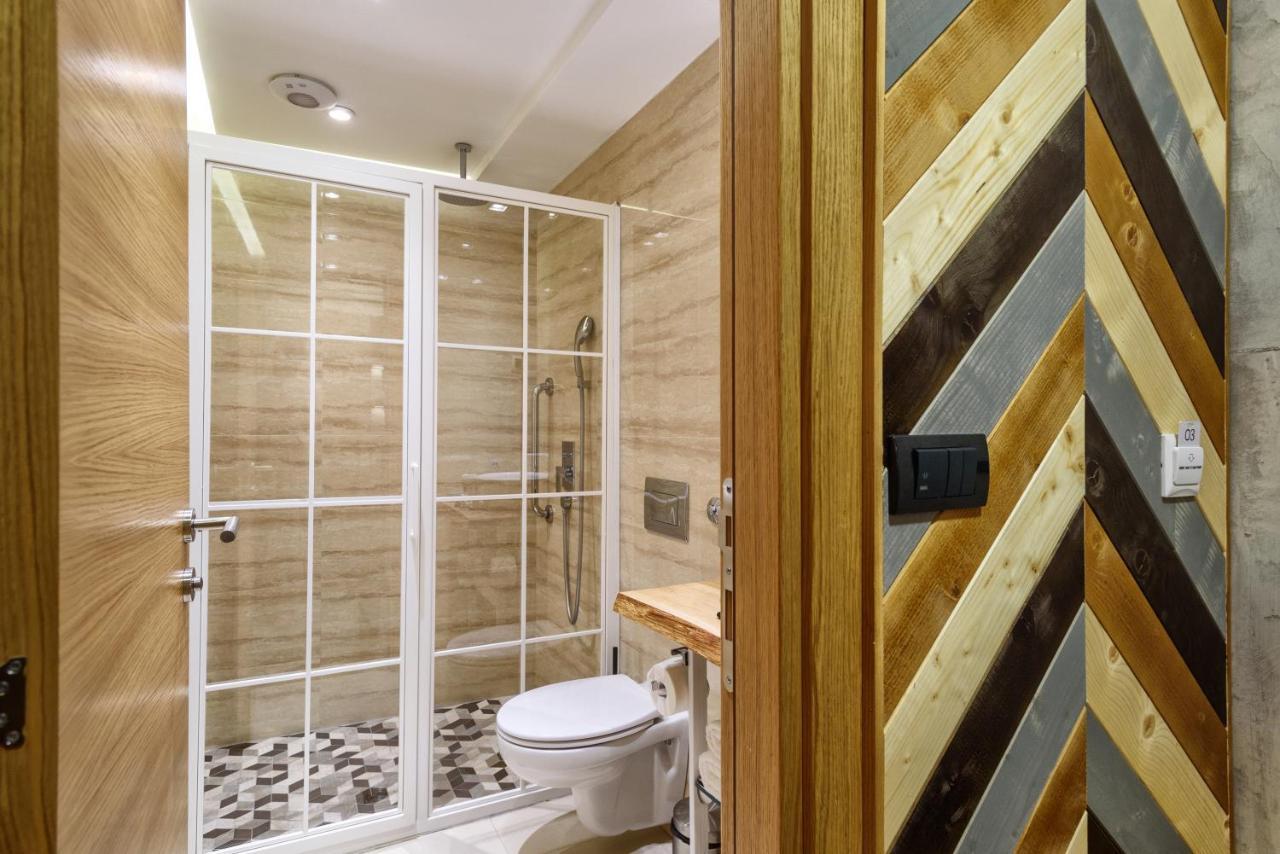 One Luxury Suites Belgrado Exterior foto