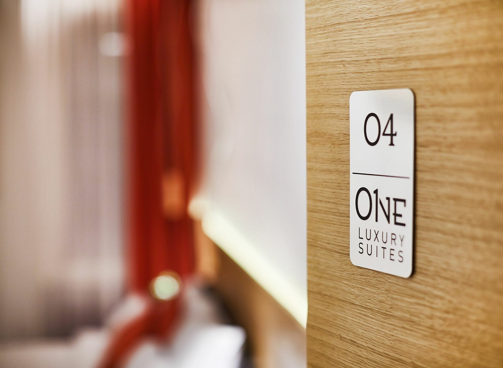 One Luxury Suites Belgrado Exterior foto