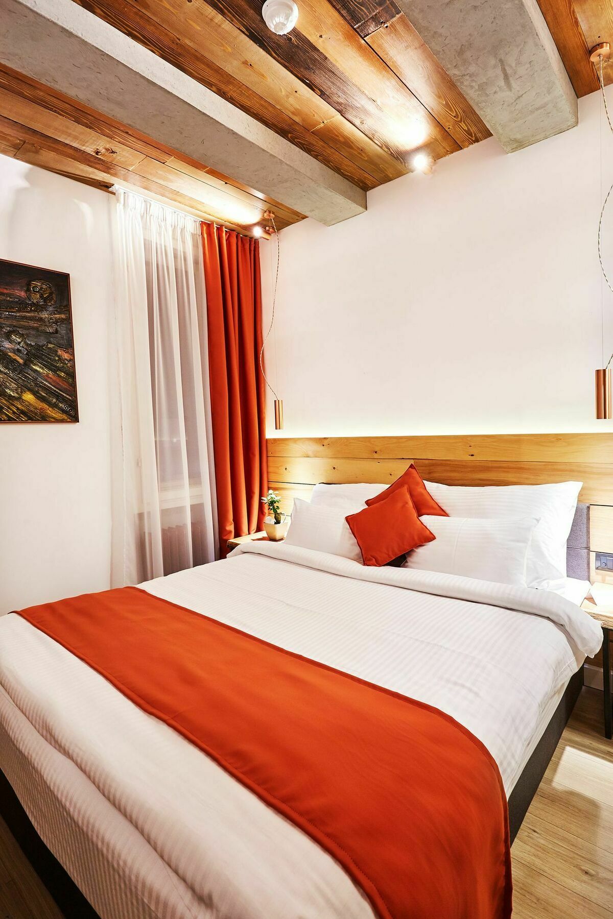 One Luxury Suites Belgrado Exterior foto