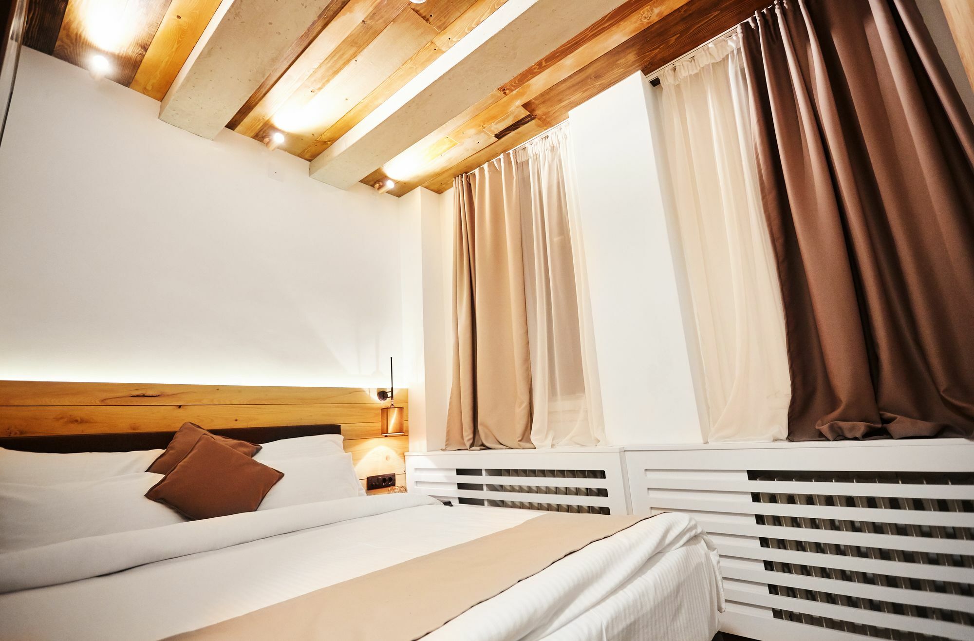 One Luxury Suites Belgrado Exterior foto