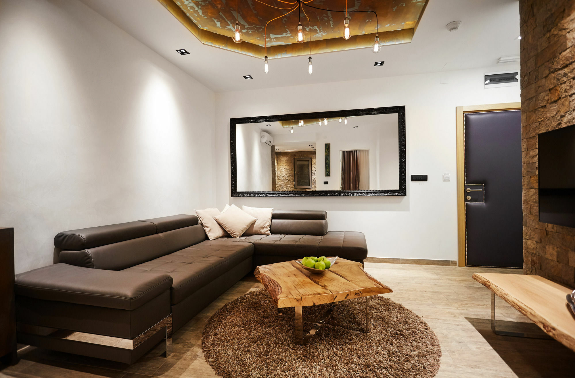 One Luxury Suites Belgrado Exterior foto